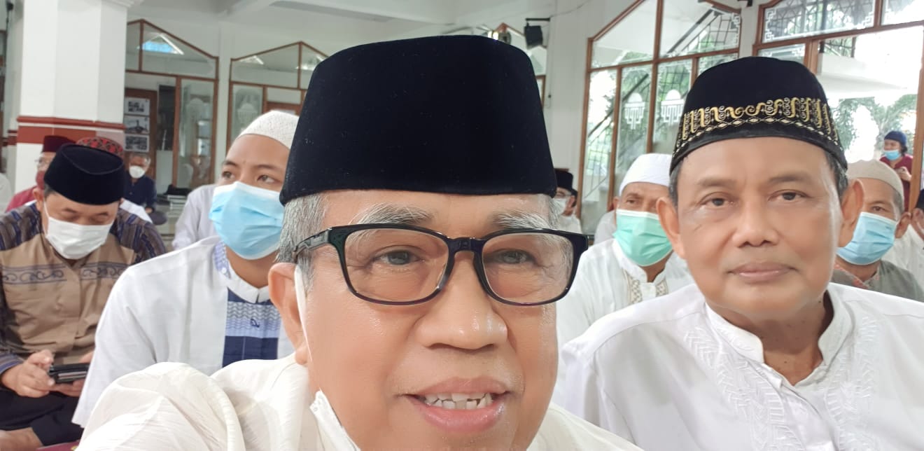 Damai Indonesiaku (TV One) di Masjid Al Ikhlash
