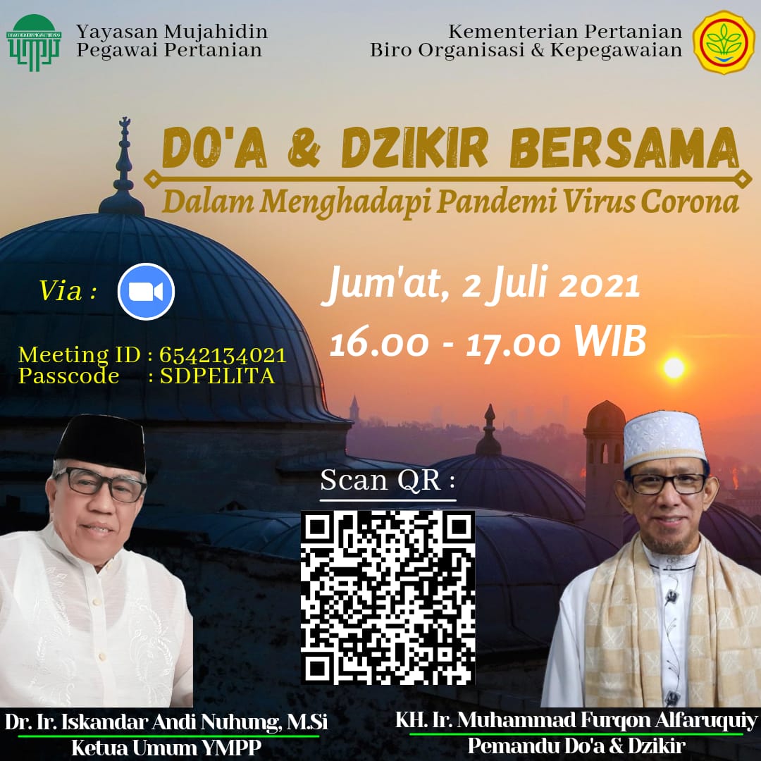 Do'a & Dzikir Bersama 