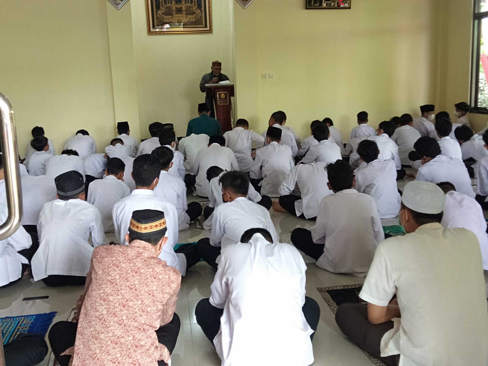 Sholat Jum'at